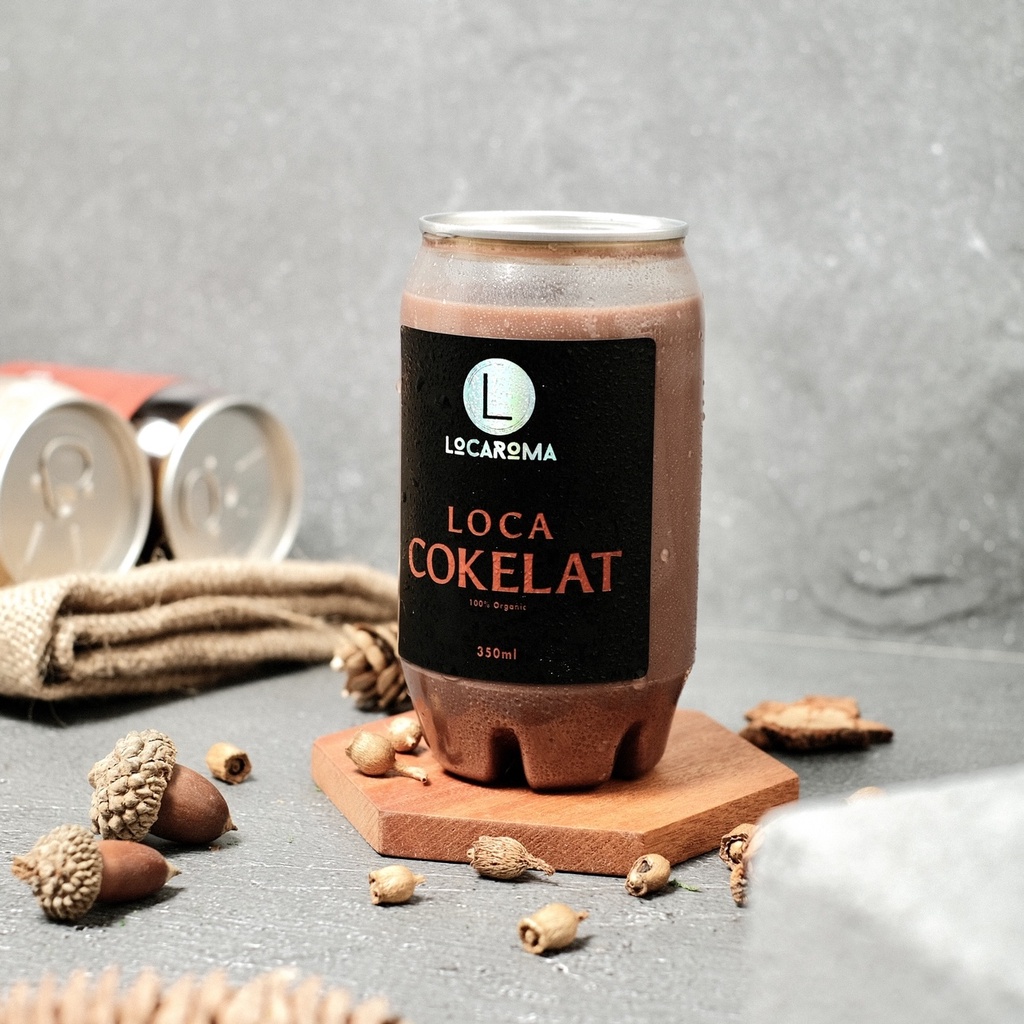 

Loca Cokelat (350ML)