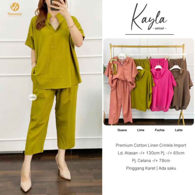 KAYLA SET