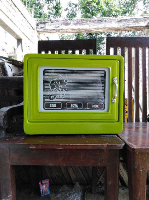 Narinos Oven Harap Baca Detail Dulu