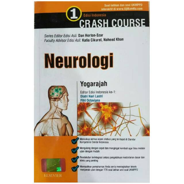 Crash Course Neurologi