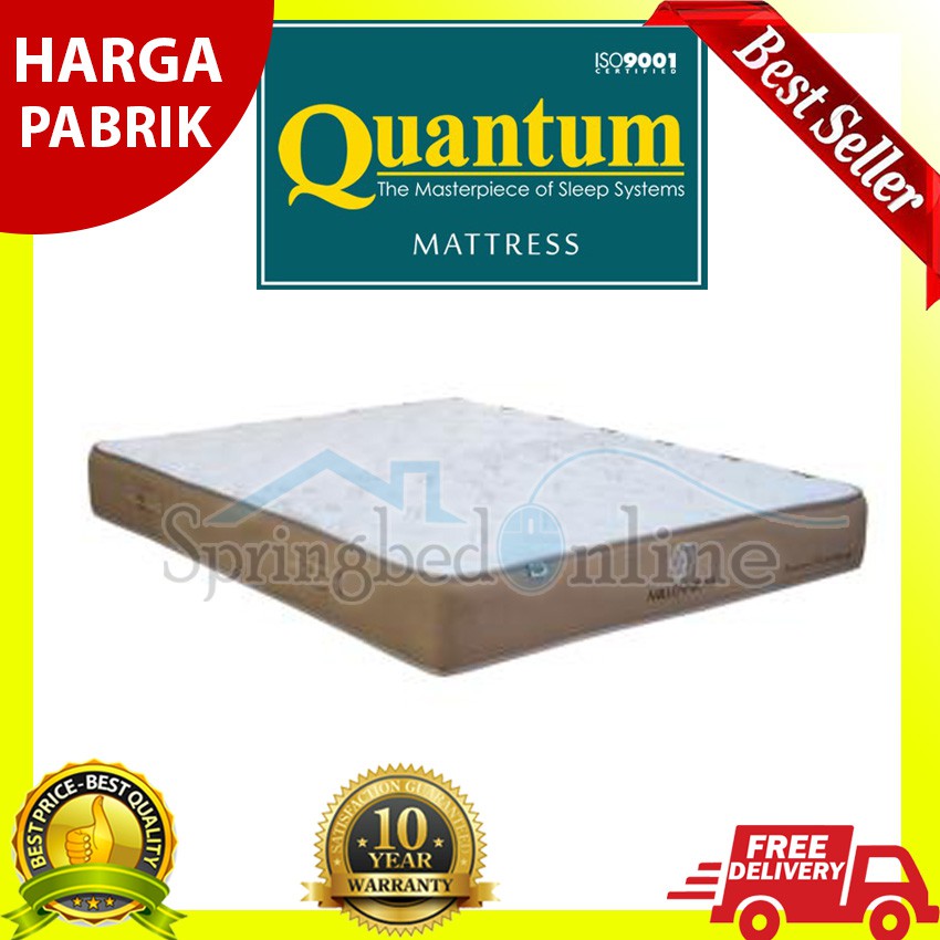 Kasur Quantum Millennium Scandinavian - Springbed