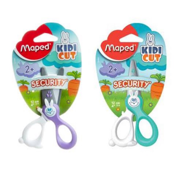 

Maped Kidicut Scissors