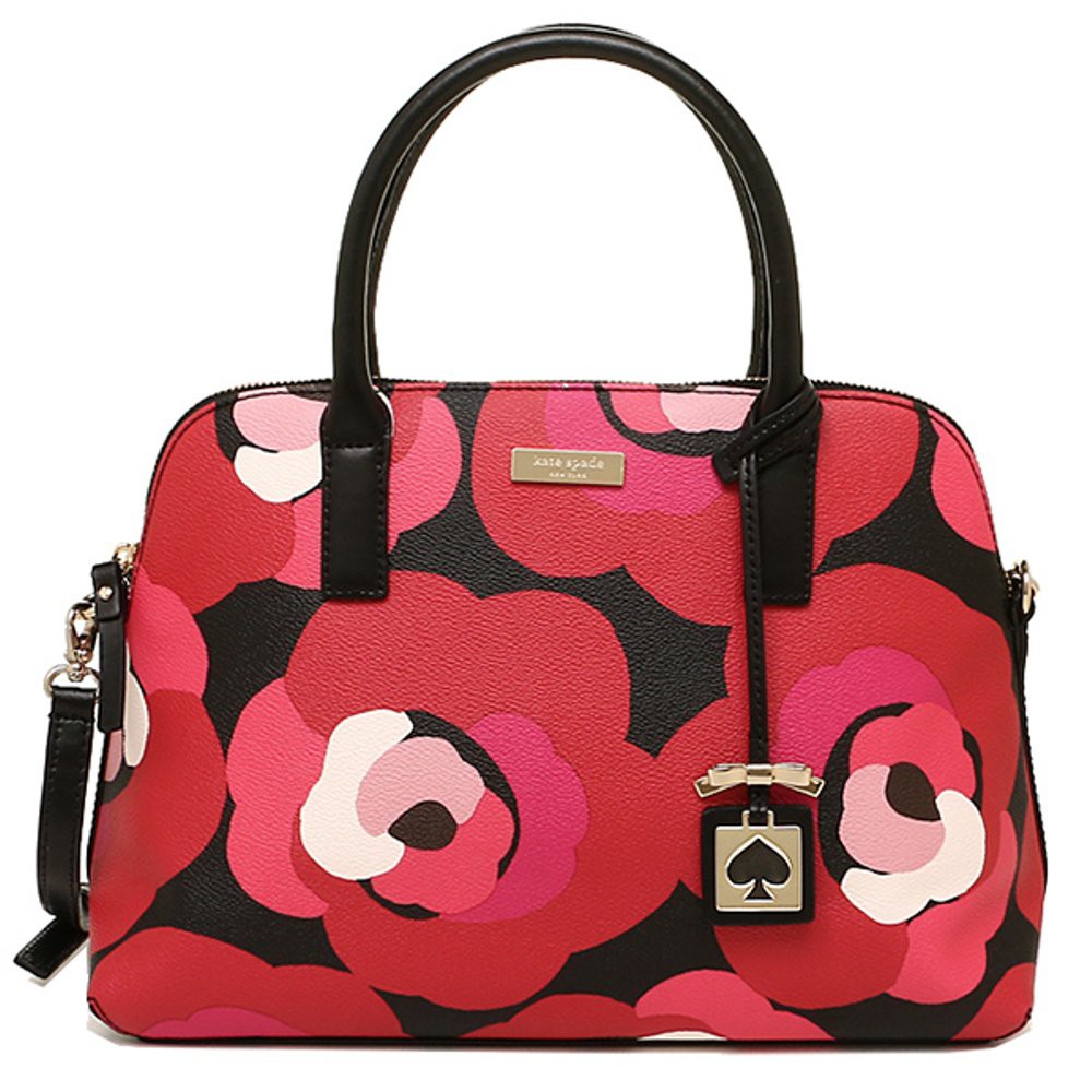 Tas Kate Spade Rachelle Deco Red Rose AUTHENTIC ORIGINAL ASLI USA Store