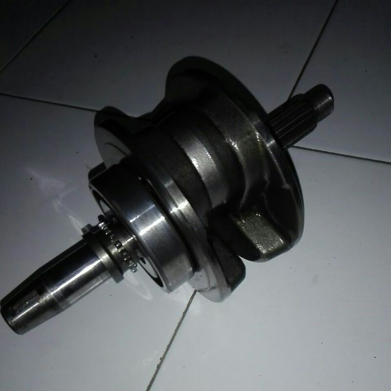 as kruk/kruk as bandul tiger