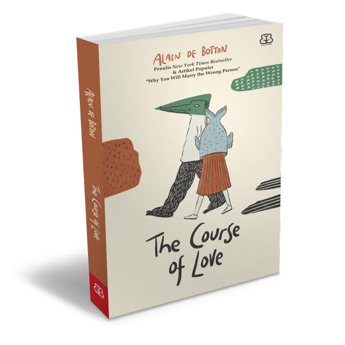 

The Course of Love - Alain de Botton Star Seller