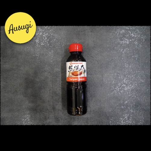 

YAMAMORI Saus Khas Jepang / Teriyaki Sauce 200ML