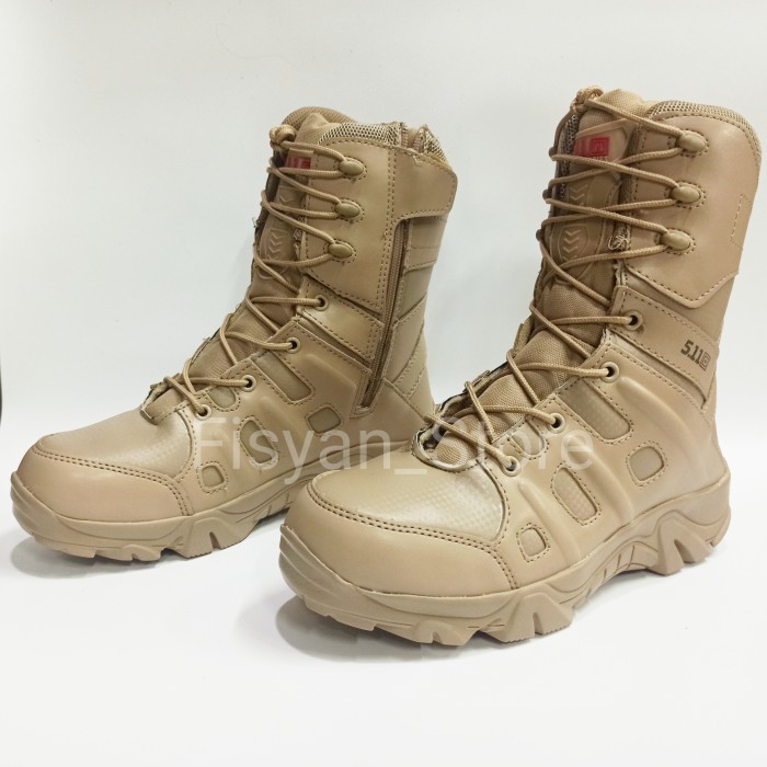 Sepatu Tactical 511 8 Inch Original Import Terbaru