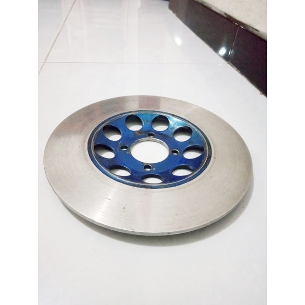 Piringan cakram Suzuki GT100 GT125 GT185 Twin Original