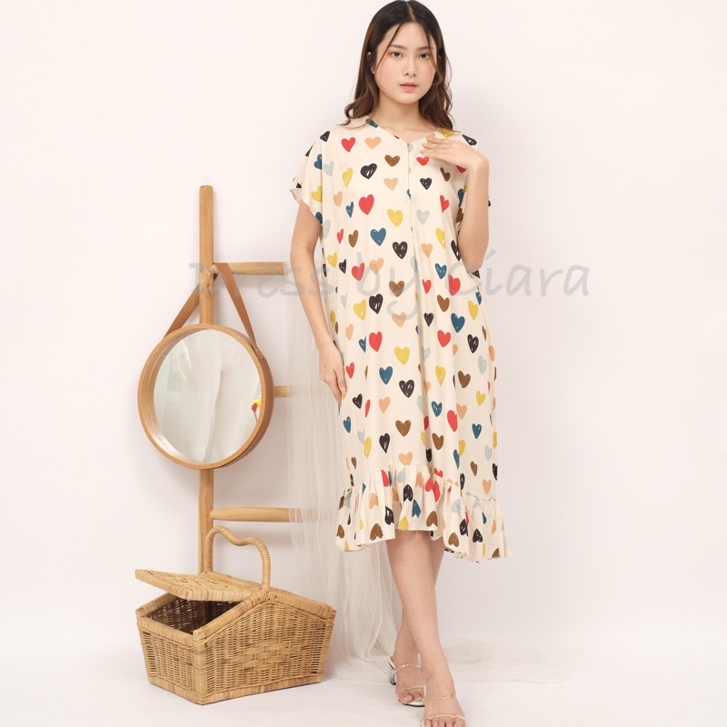 DASTER RUFFLE BUSUI SEBETIS / DASTER KEKINIAN / DASTER REMPEL VIRAL / DASTER BUSUI-1