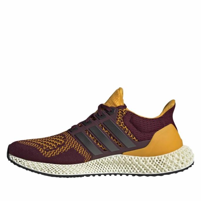 Sepatu Adidas ULTRA4D MAROON Men's Shoes Original