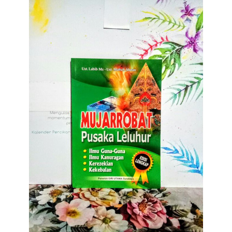 Mujarobat pusaka leluhur