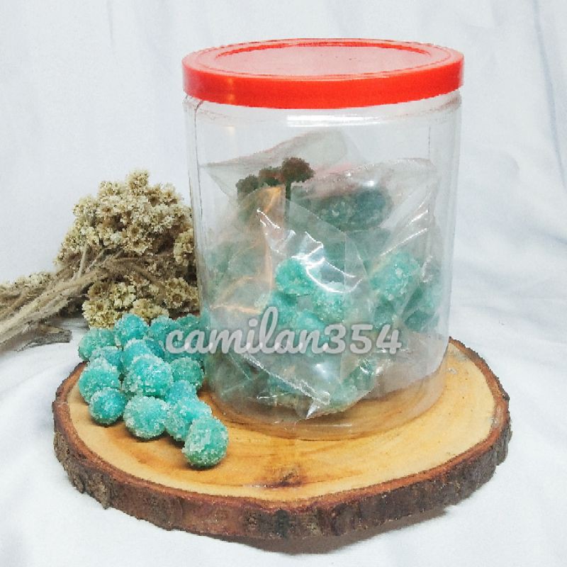 

Permen Kayu Putih - 1 Toples / Permen Jamu Jadul Tradisional