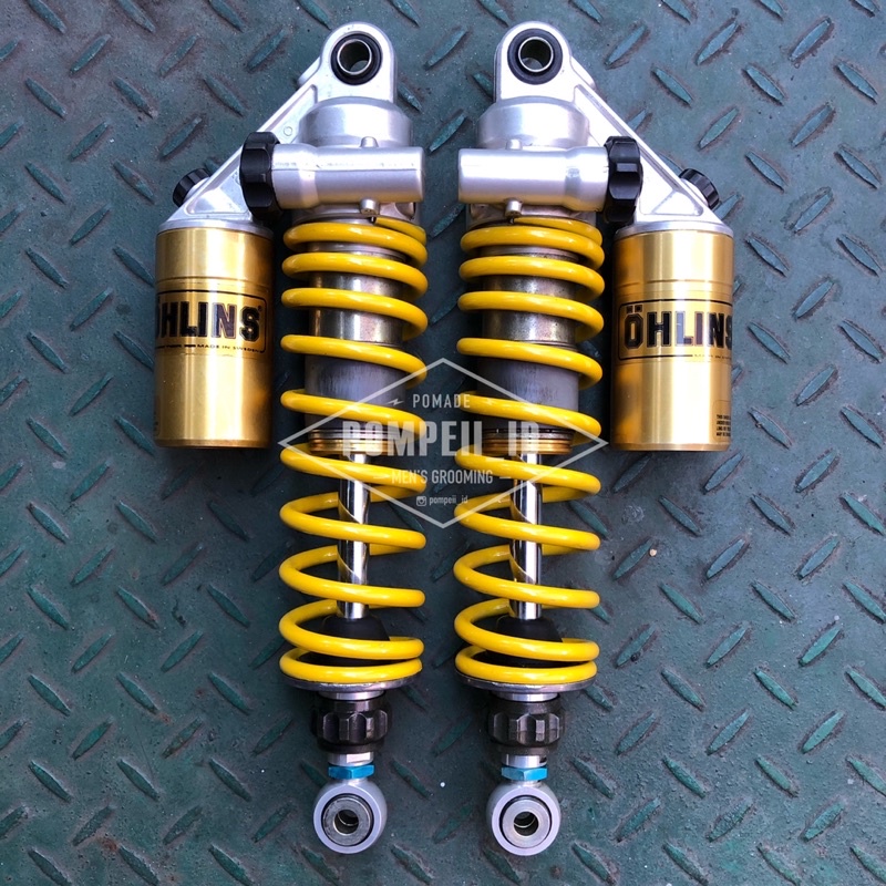 shock ohlins r25