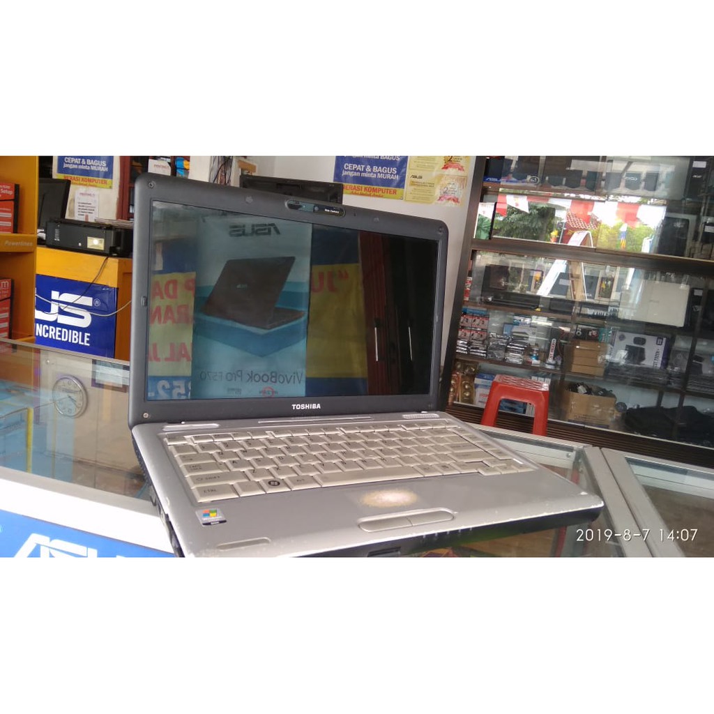 Laptop Toshiba L510 SECOND