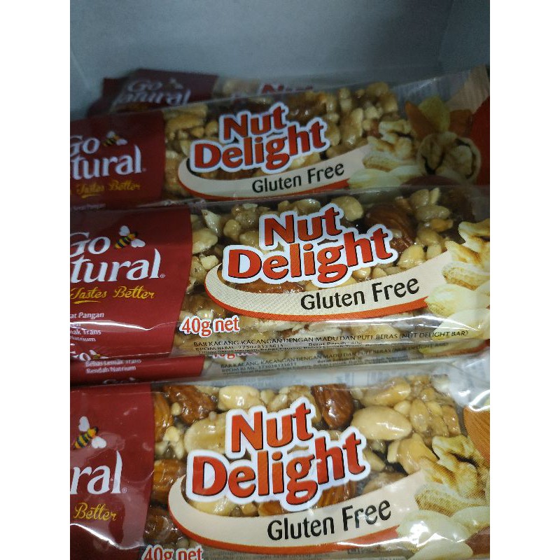 

nut delight