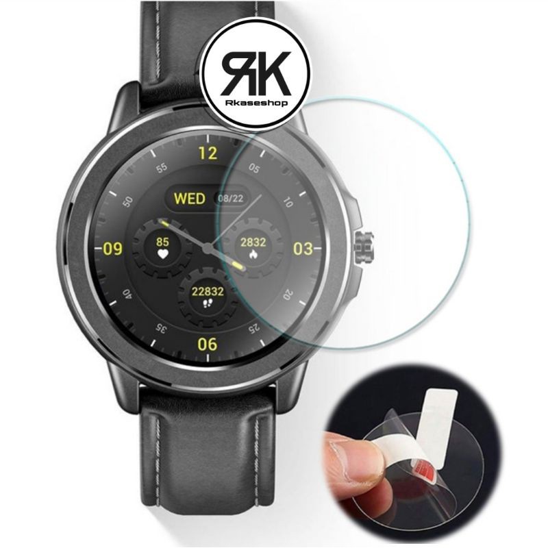 Tempered glass EGGEL TEMPO 2 4R anti gores screen guard kaca