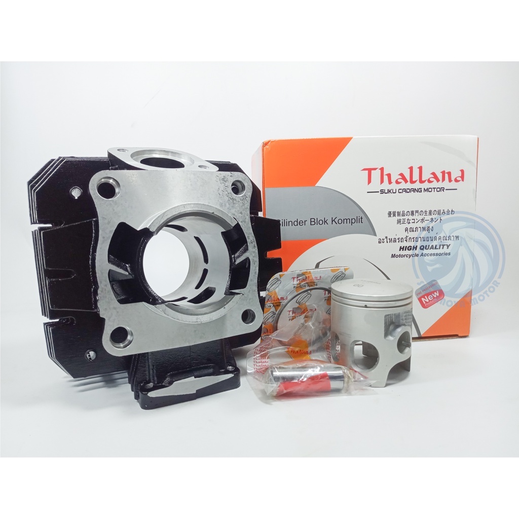BLOK SEHER BORING MOTOR YAMAHA RX KING THAILAND TUTTO ORIGINAL