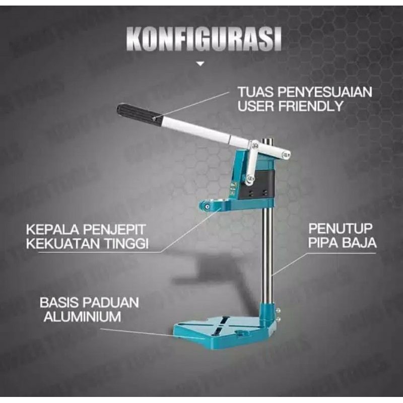 Stand Bor Mailtank