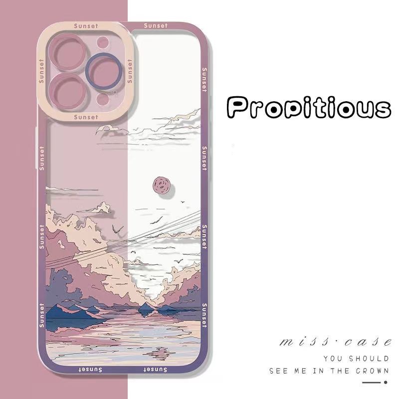 Soft Case Silikon TPU Transparan Untuk IPhone 14 13 12 11 Pro Max 11 6S 7 8 Plus X XS XR