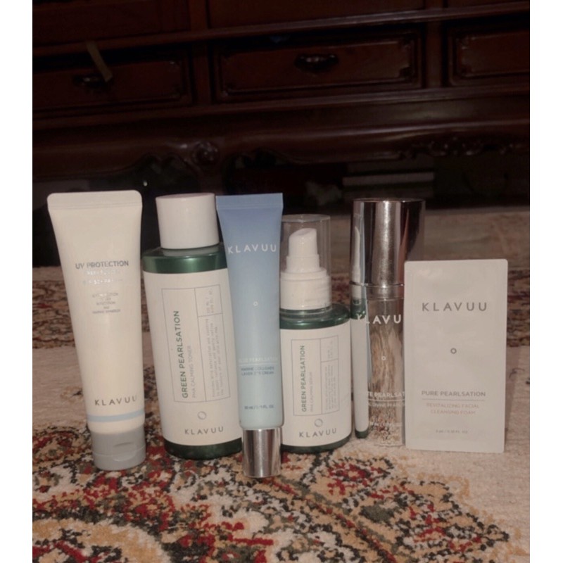 Paket Lengkap Klavuu