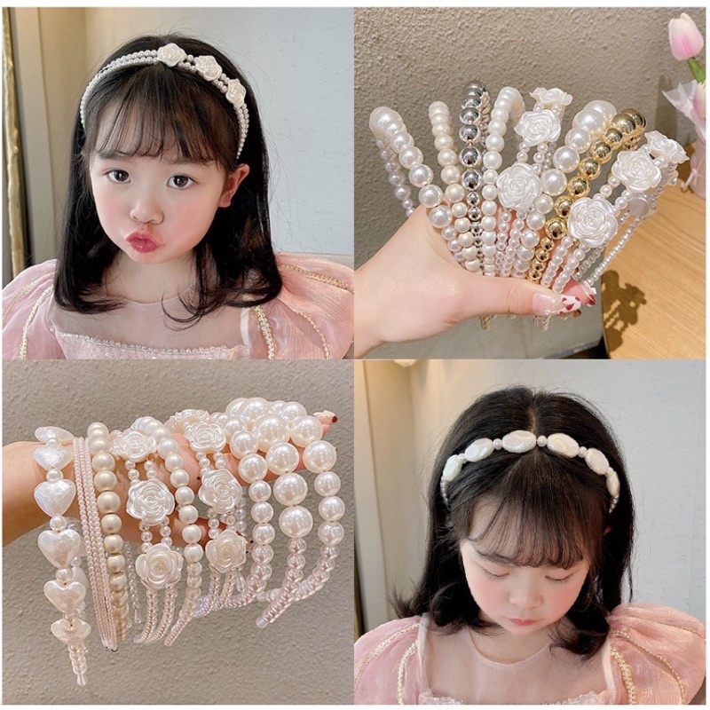 Bando Anak Import Korea Style - Bando Anak