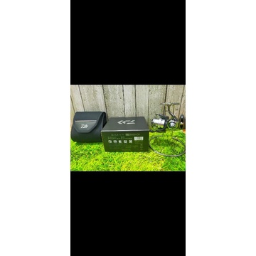 2018 Daiwa Exist LT 3000-CH