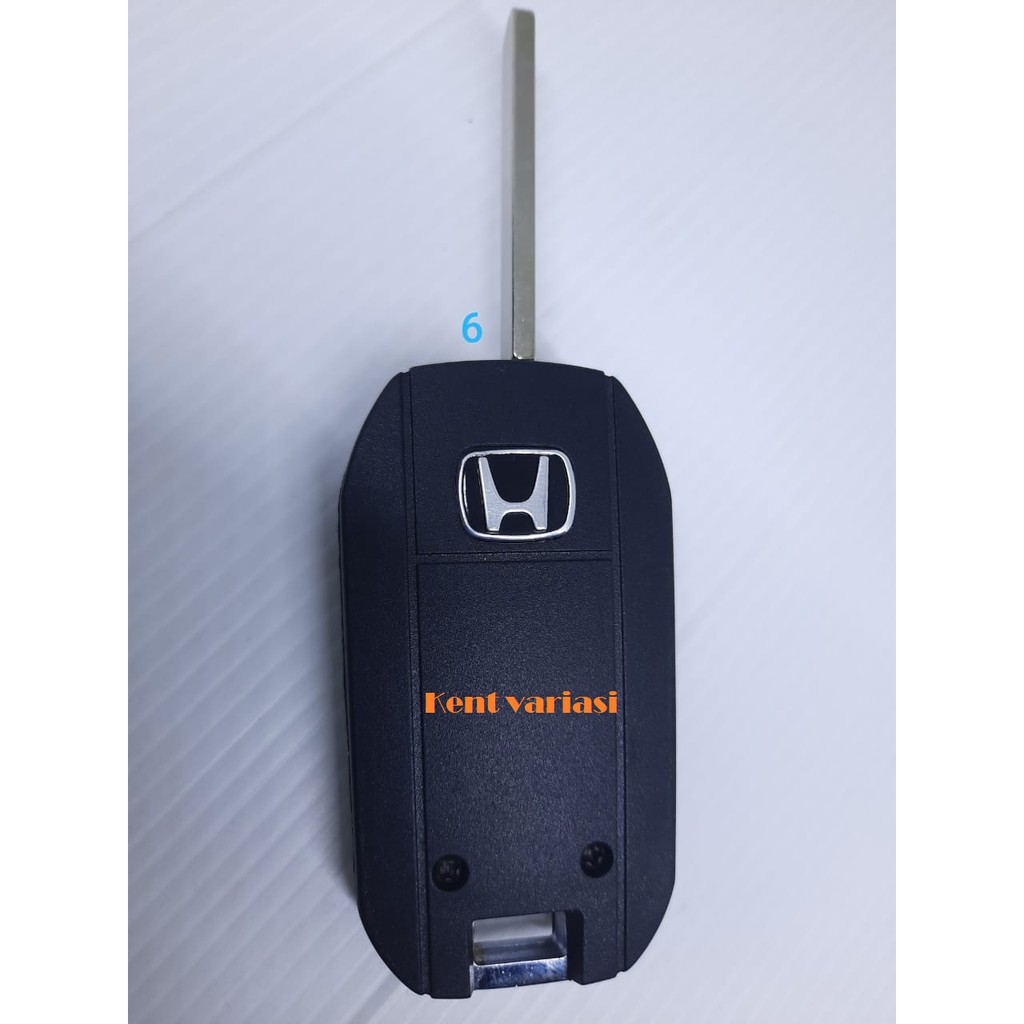 Casing Kunci Lipat Flip Key Honda 2 Tombol