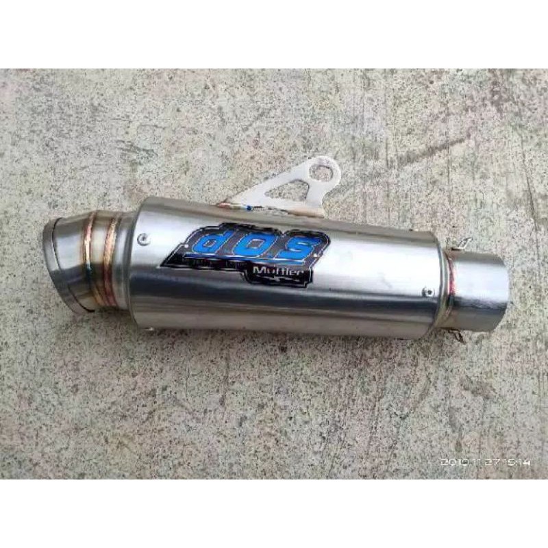 Slencer knalpot dos only inlet50