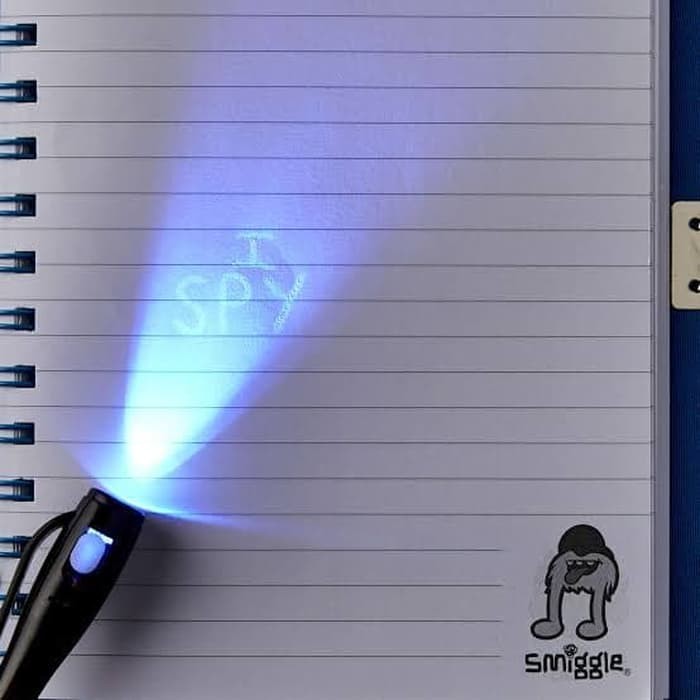 

GROSIR smiggle spy pen