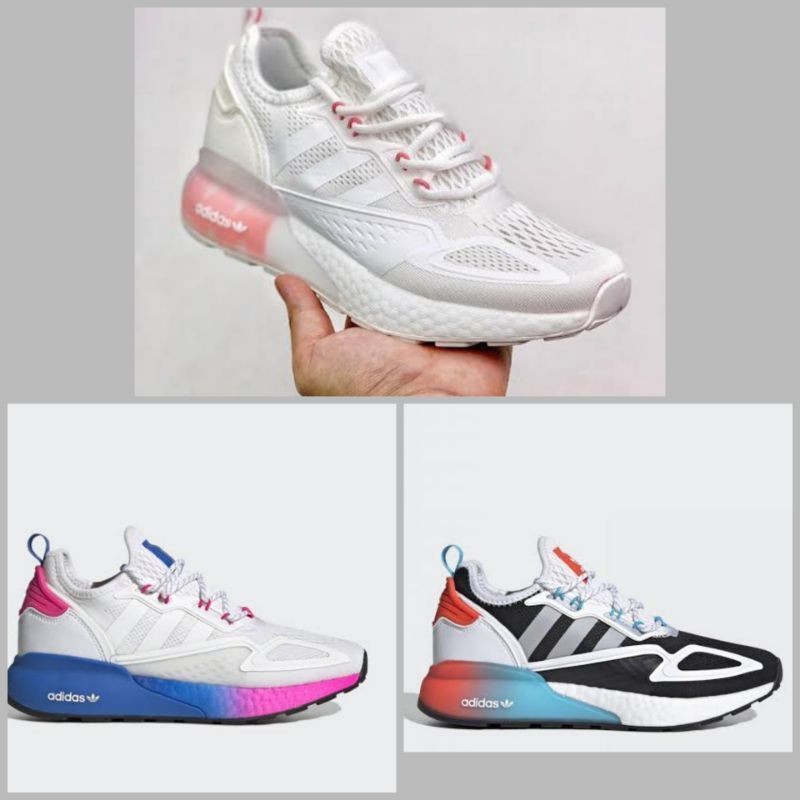 Sepatu Running Adidas ZX 2K Boost