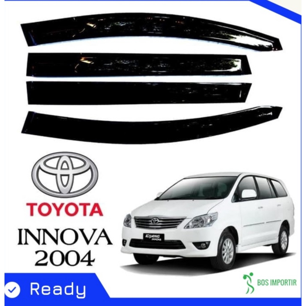 TALANG AIR PINTU MOBIL INNOVA LAMA 2004 2012 HIGH QUALITY