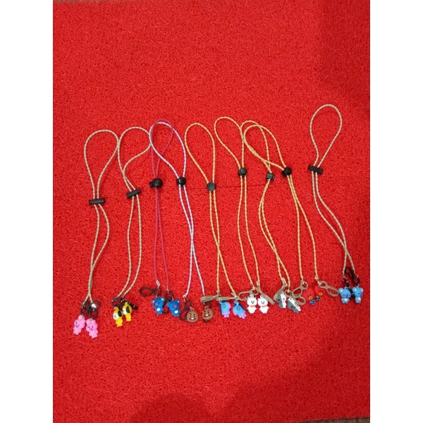 strap masker anak bts