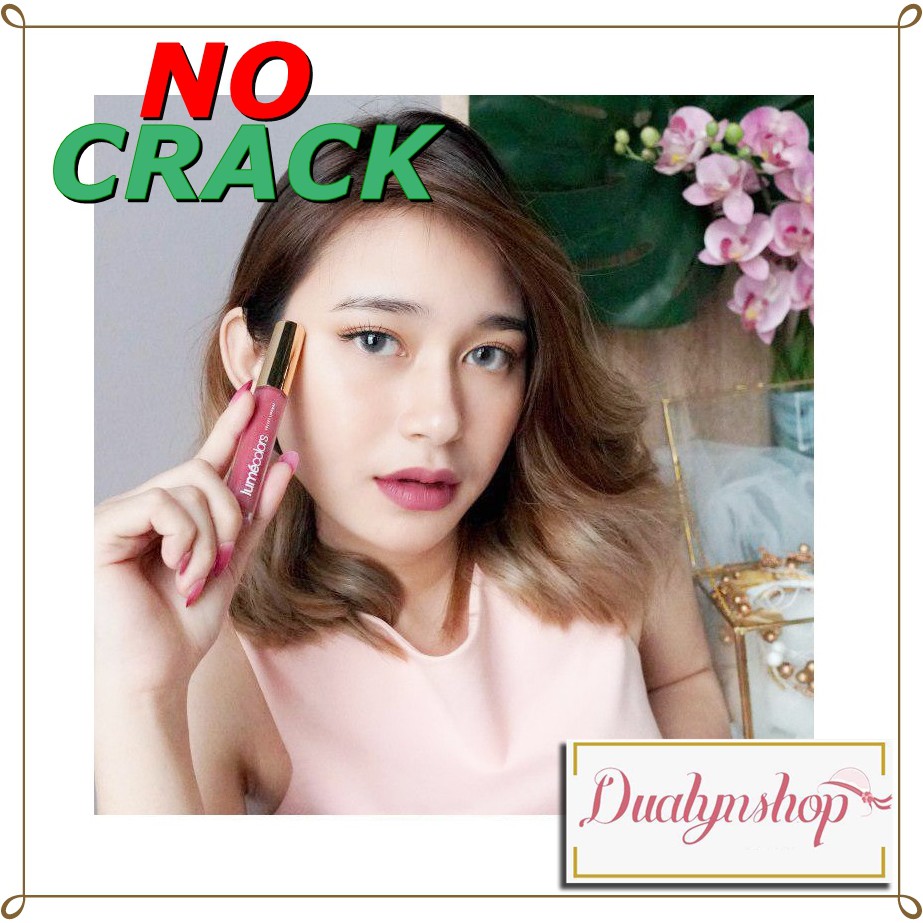 LIPSTICK LIP MATTE LIPSTIK MATTE LIP CREAM Lumecolors Velvet Lipcoat Summer Potion MUI BPOM HALAL