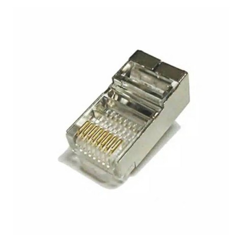 RJ45 BESI FTP CAT5E KONEKTOR BESI