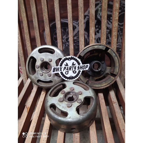 Spull Magnet Set RX KING ORIGINAL COPOTAN