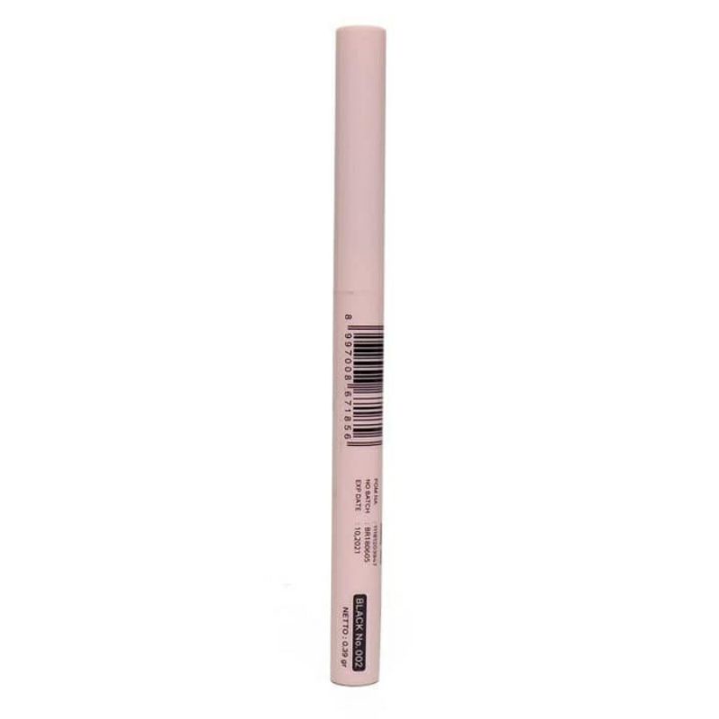 BRASOV Pensil Alis Auto Type B + Sikat Eyebrow Pencil Autimatic