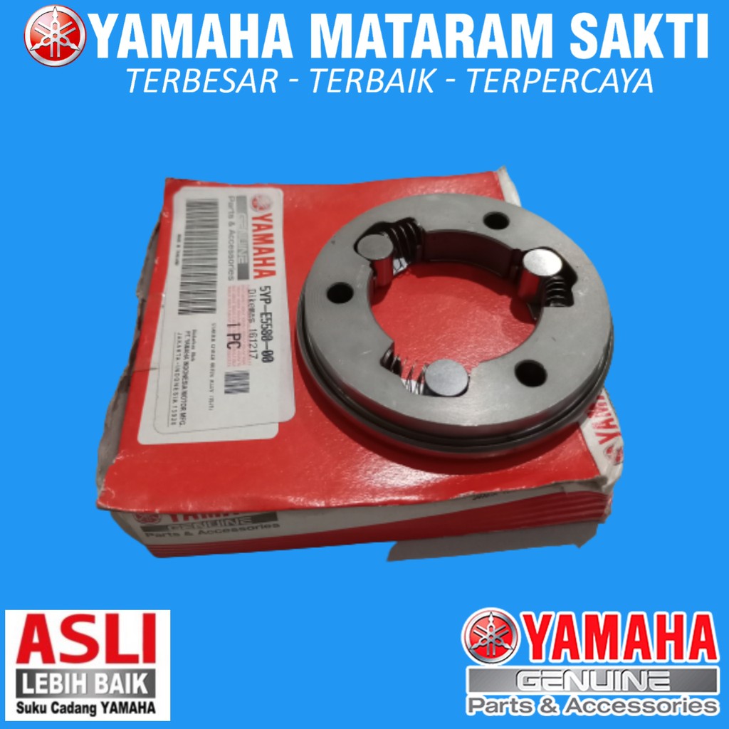 STATER CLUTCH OUTER JUPITER MX ORIGINAL / 5YP-E5580-00
