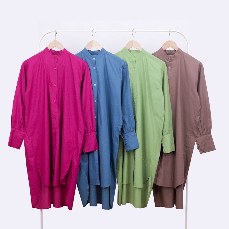 TUNIK KHUSUS PINK FANTA MAGENTA