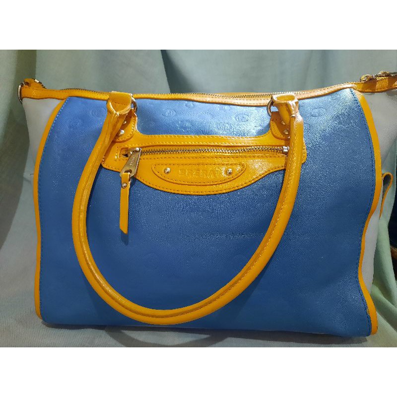 Handle Bag No Sling - BRERA