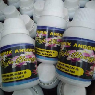  KODE  BARANG OH4425 Pupuk Super Raja Bunga  Anggrek  100ml 