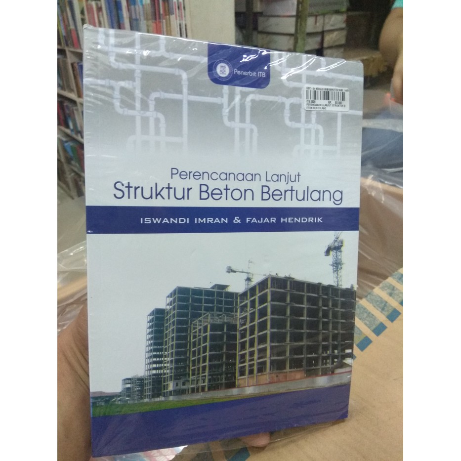 Perencanaan Struktur Gedung Beton Bertulang Tahan Gempa Perencanaan Struktur Gedung Beton Bertulang Tahan Gempa