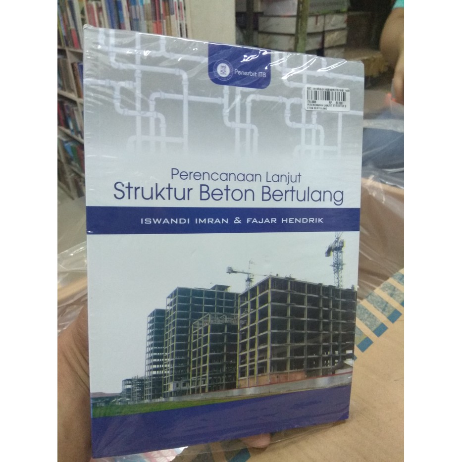 Perencanaan Struktur Gedung Beton  Bertulang  Tahan Gempa 