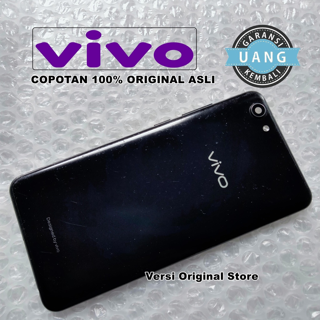 BACKDOOR CASING BELAKANG VIVO Y71 / VIVO 1724 ORIGINAL COPOTAN