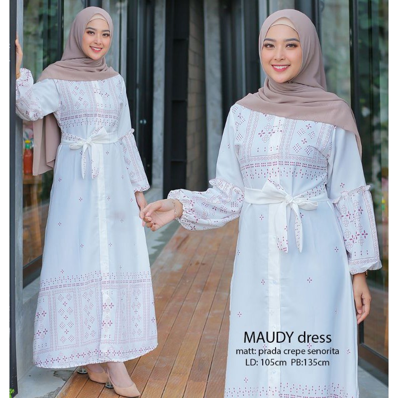 Maudy dress