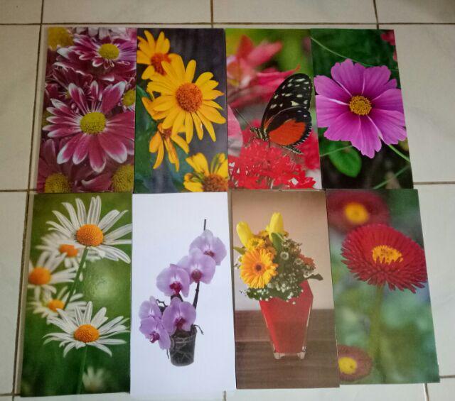 Hiasan Dinding Poster Kayu Dekorasi Rumah Minimalis Murah Berkualitas Cm 235