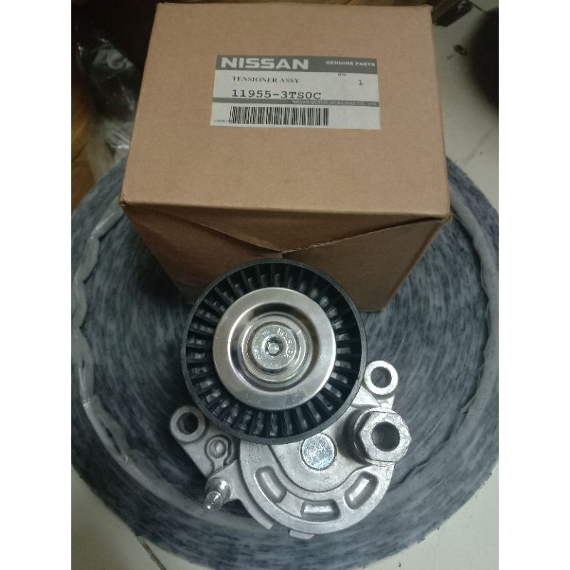 tensioner Assy new xtrail t32 original