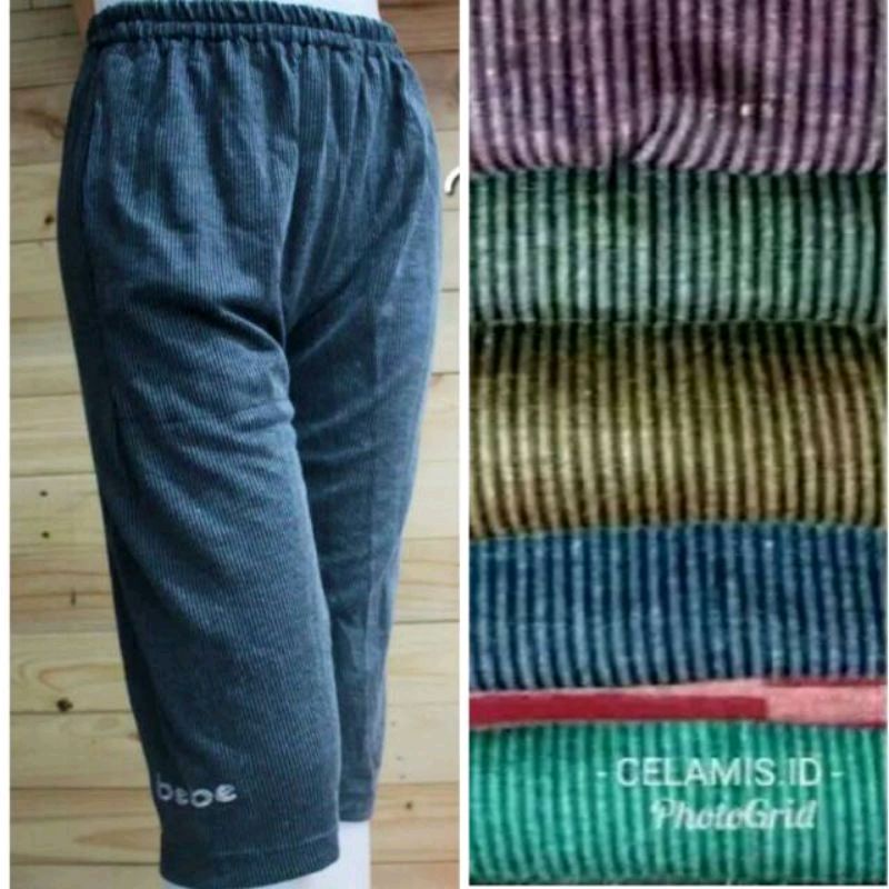 

Celamis pendek 3/4 bebe/celana dalaman gamis