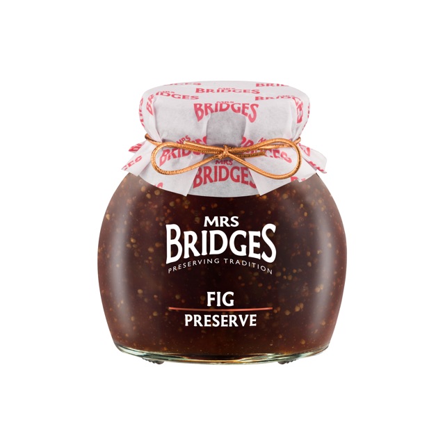 

selai mrs bridges FIG preserve 340g
