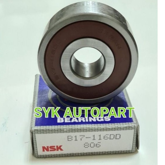 Bearing dinamo cas B17-116D nsk