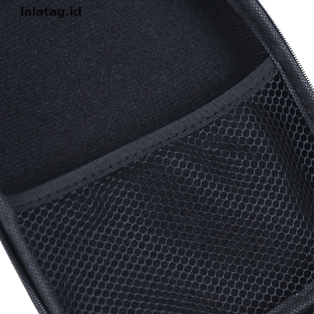 (Flyag) Tas Pouch Hard Case Penyimpanan Earphone / Headset Warna Hitam  (ID) Buku Novel Dewasa Dalam Bahasa Mandarin